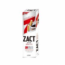 LION Зубная паста от табачного налета Zact plus, 150 г 3 уп