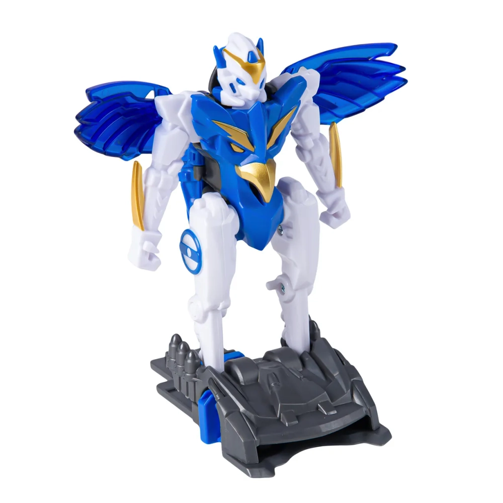 Дикие Скричеры. Игровой набор Бласт Чардж Геллер S5. ТМ Screechers Wild