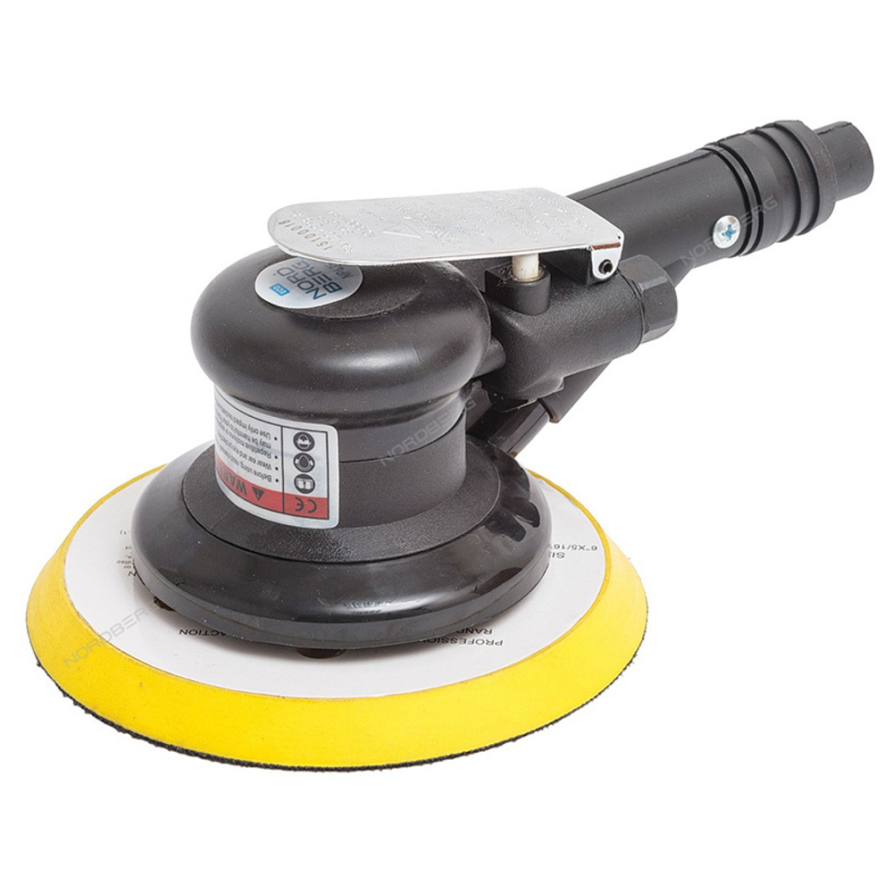 NORDBERG ECO (NP4256) Эксцентриковая пневматическая шлифмашина