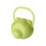 ФУТЛЯР ДЛЯ ДЕТСКОЙ ПУСТЫШКИ МИШКА (Зеленый)