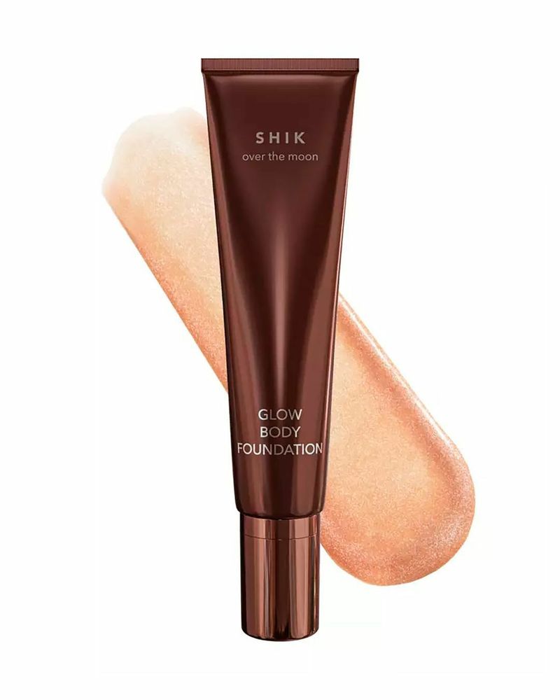 SHIK Сияющий хайлатер-крем для тела Glow Body Foundation