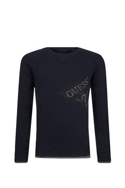 худые Guess - темно-синий(L2BQ05 KAD73)