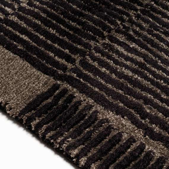 Фигурный ковер Anja 240х330 см, тенсил, шерсть