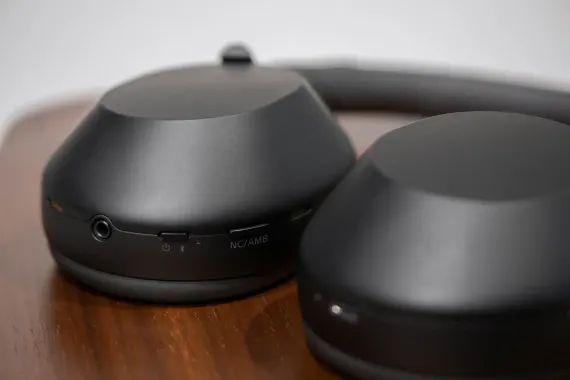 Sony WH-1000XM5 Black