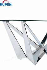 Стол T102C прозрачный