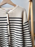 Кардиган из хлопка и шерсти Bonpoint, 152