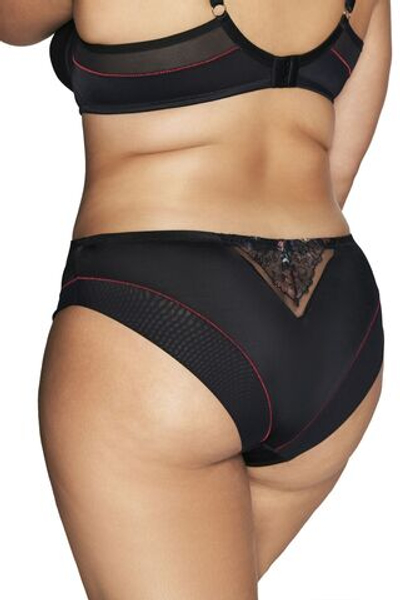 Трусики-слипы Intense (Размер: XXXL) (Цвет: черный)