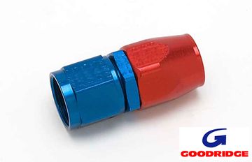Фитинг прямой AN10 GOODRIDGE (1136-0110)