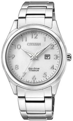 Женские японские наручные часы Citizen EW2470-87A