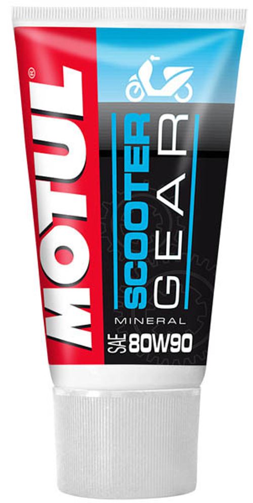 Трансмиссионное масло MOTUL Scooter Gear 80W90 (150 мл.)