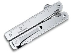 Мультитул Многофункциональный инструмент 3.0327.MKB1 SwissTool Victorinoxфотография - 4