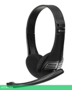 Гарнитура Oklick HS-M150 черный (428963)