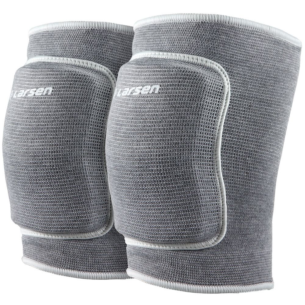 Наколенники Larsen KKP207 серые one size