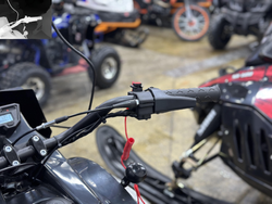 Снегоход IRBIS TUNGUS 400 LE BLACK LINE 25/26