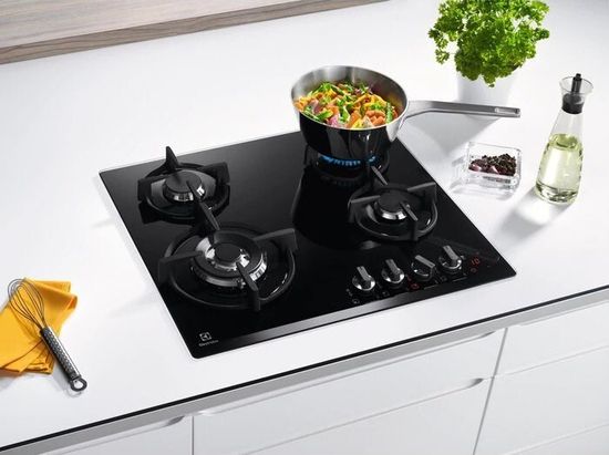 Газовая варочная панель Electrolux KGG6438K
