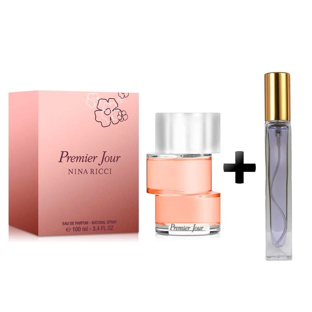 Nina Ricci Premier Jour EDP + Атомайзер