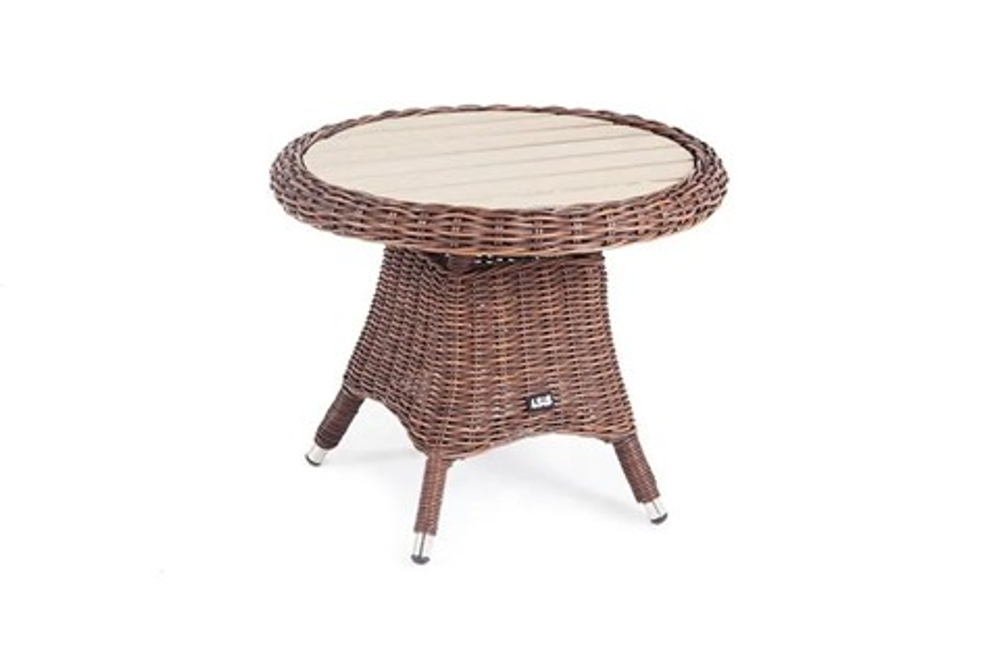 Кофейный столик Равенна, коричневый Арт.: YH-S4329P brown