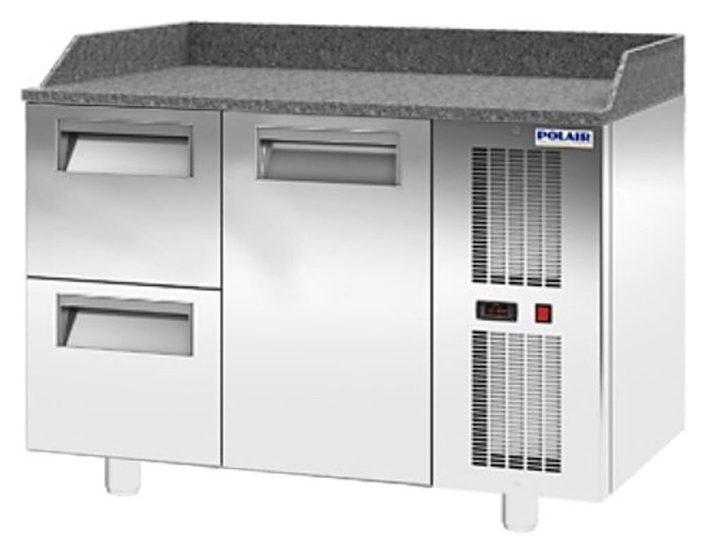 Стол для пиццы POLAIR TM2pizza20-GC
