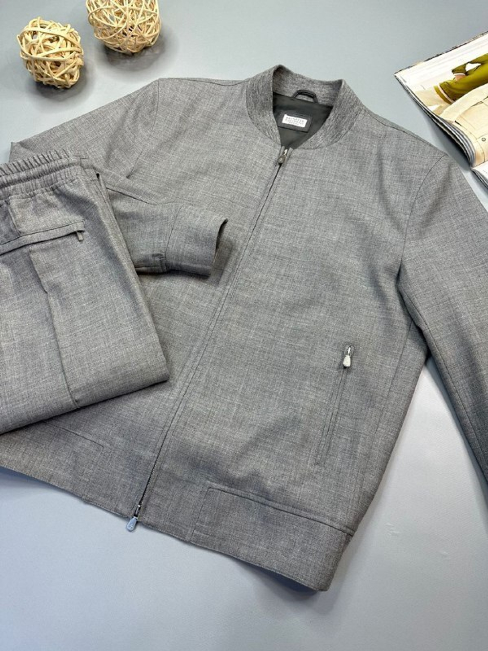 Костюм Brunello Cucinelli
