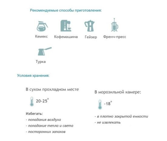 Кофе EvaDia «OPIUM ORO 706» по 250 г