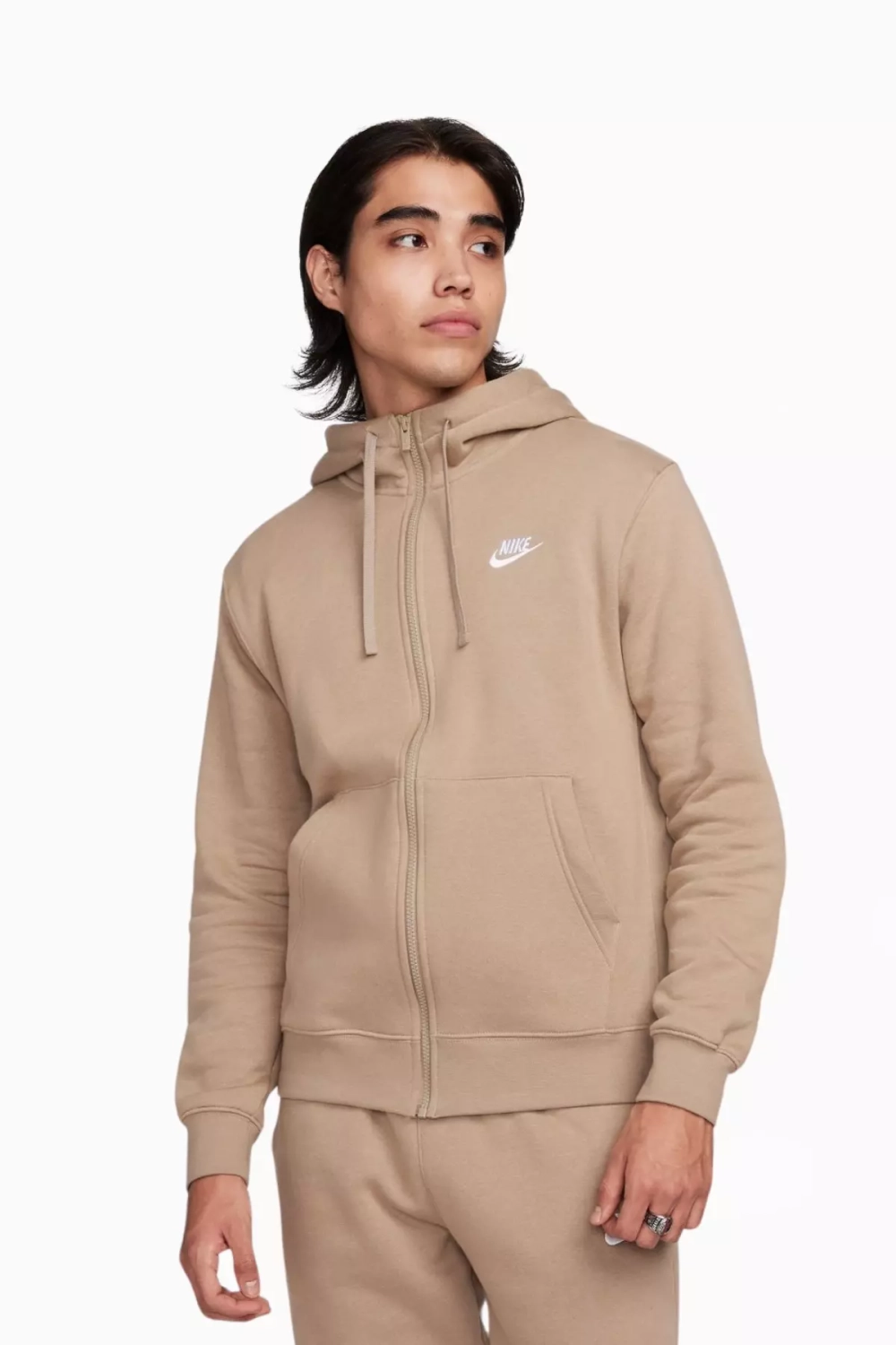 Кофта Nike Sportswear Club Fleece FZ