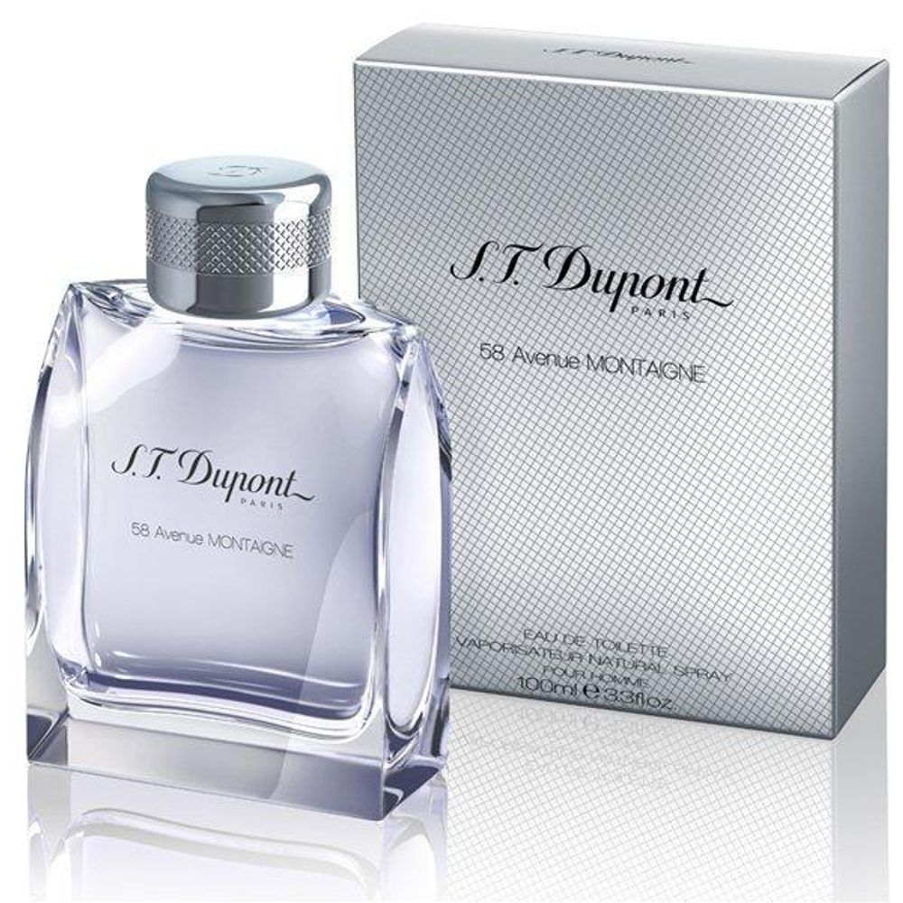 S.T. Dupont 58 Avenue MONTAIGNE