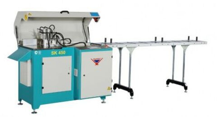 Станок для резки профиля Yilmaz SK 450