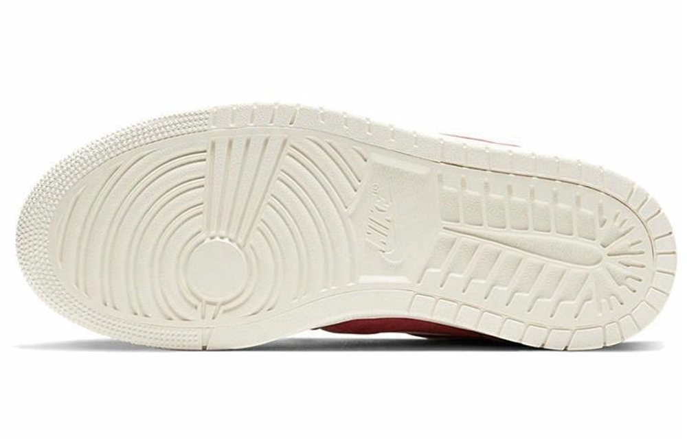 Кроссовки Jordan Air Jordan 1 High Zoom Air Cmft "Rust" (Женская размерная сетка)