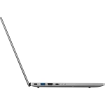 Ноутбук Osio FocusLine F140i-005 Core i3 1215U 8Gb SSD512Gb Intel UHD Graphics 14" IPS FHD Win11Home grey
