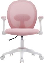 Детское кресло Everprof Flip Ткань Розовый