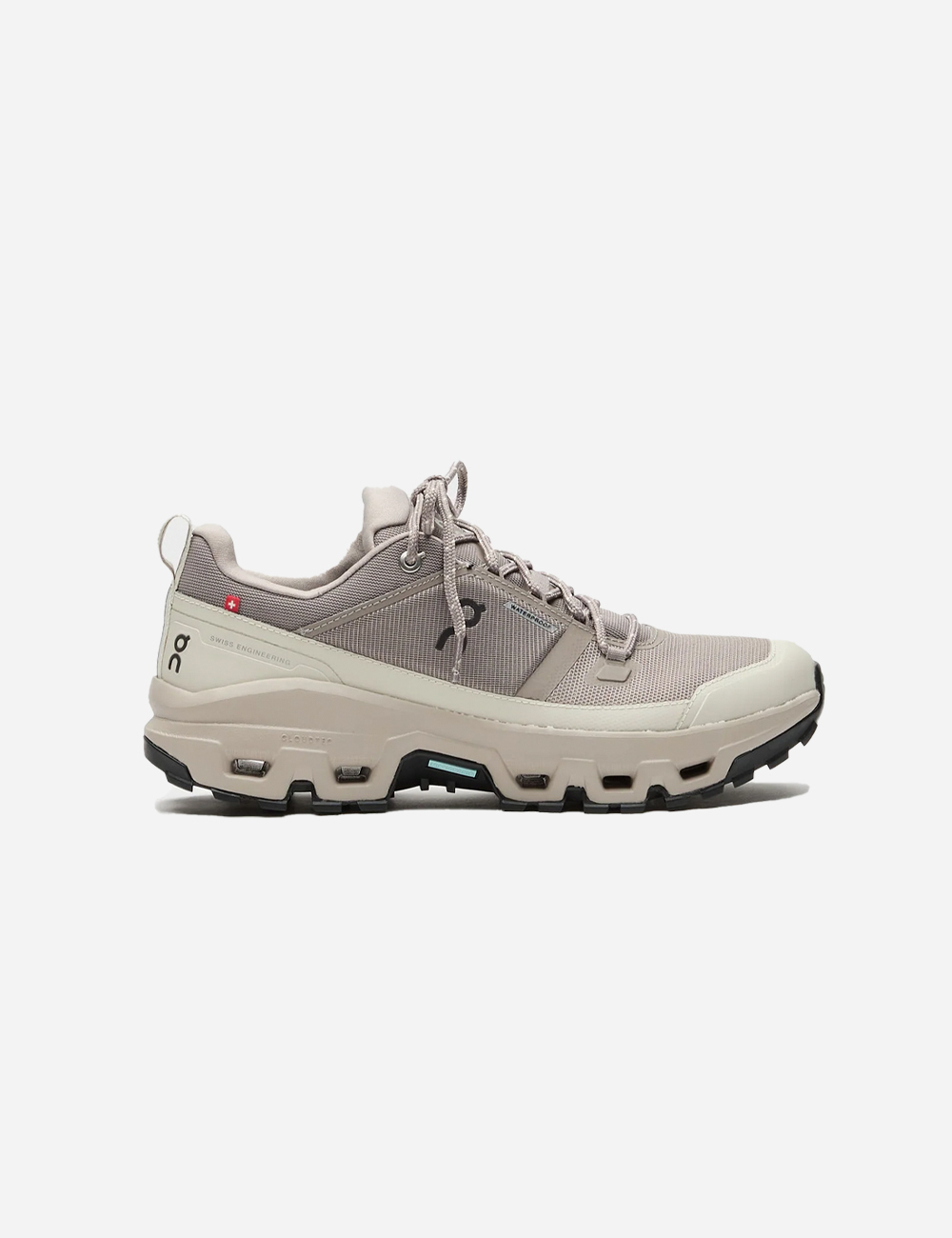 On Running Cloudrock Low Waterproof "Cinder" (3mf10252566)