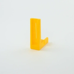 Кондуктор, шаблон разметки центра 16 мм ЛДСП+бонус прямой шаблон