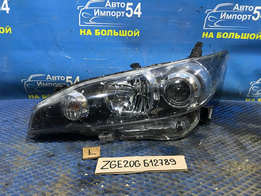 Фара передняя левая TOYOTA WISH 2009-2012