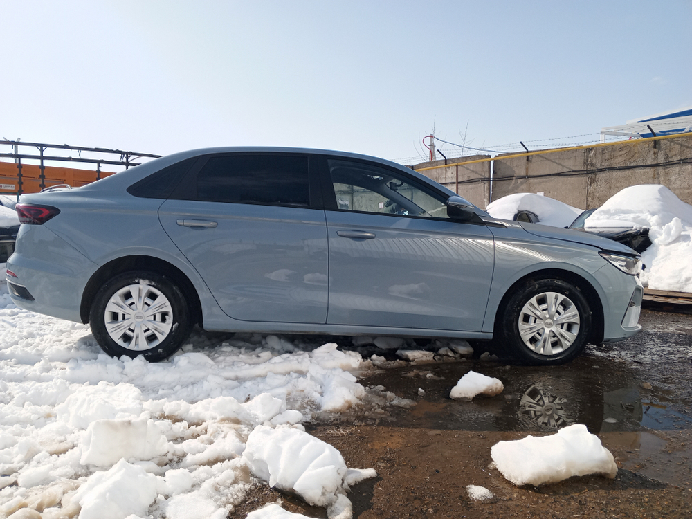 Geely EMGRAND 1.5 AT Comfort