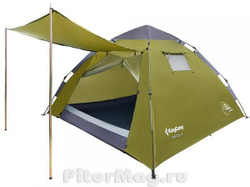 Палатка-автомат KingCamp Monza 3