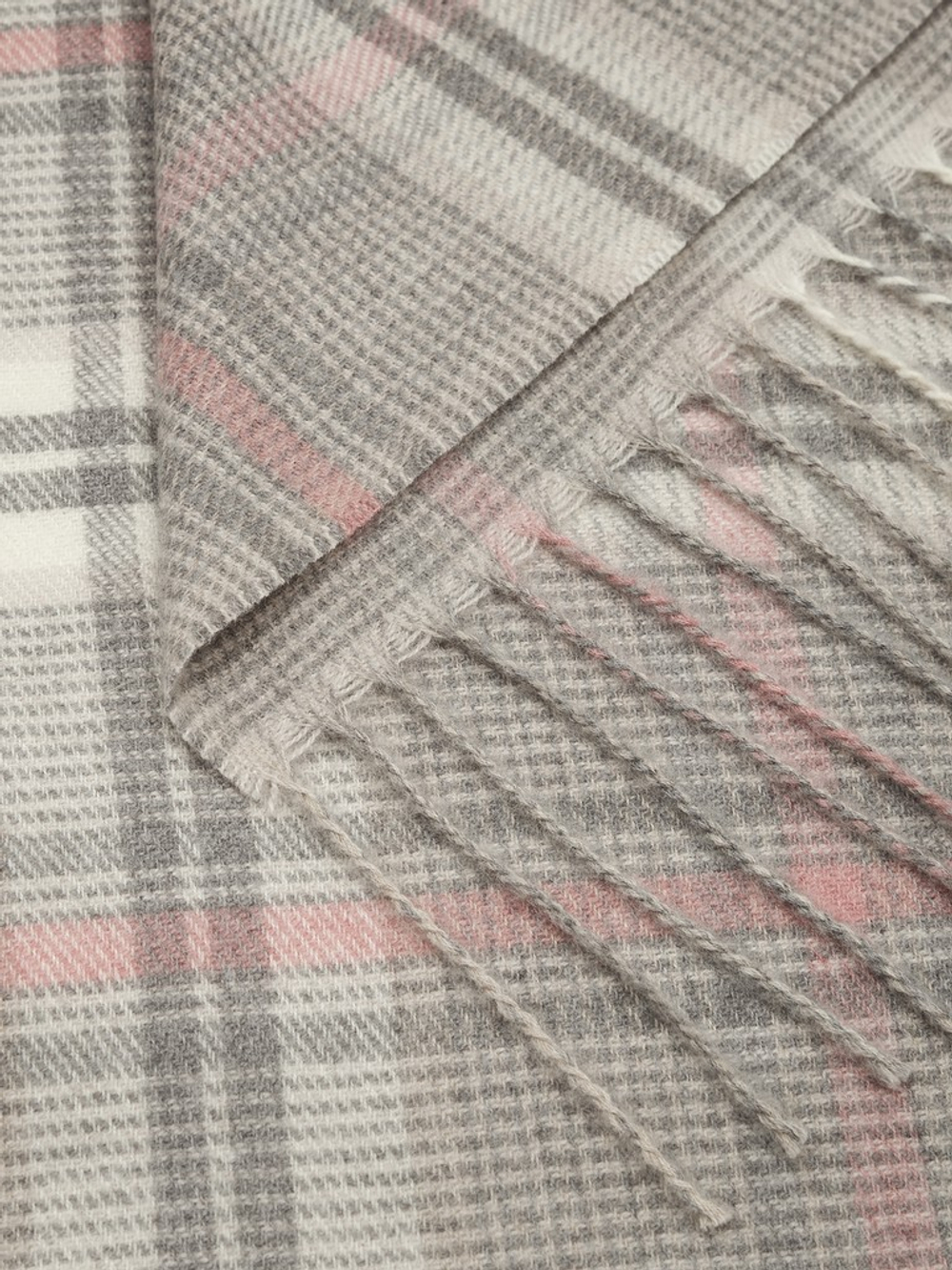 Палантин жен. шерсть+хл+акр 65х180 LMT72-354-19