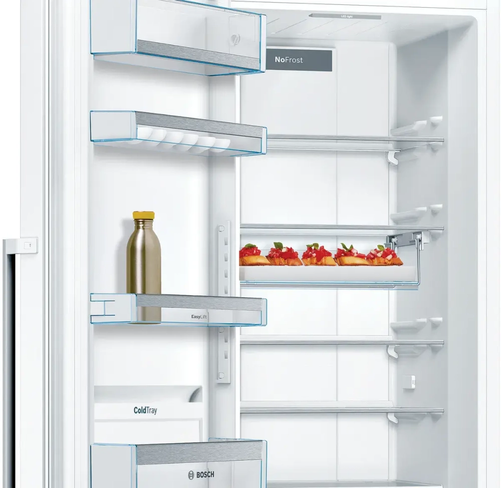 Однокамерный холодильник Bosch KSF36PWDP