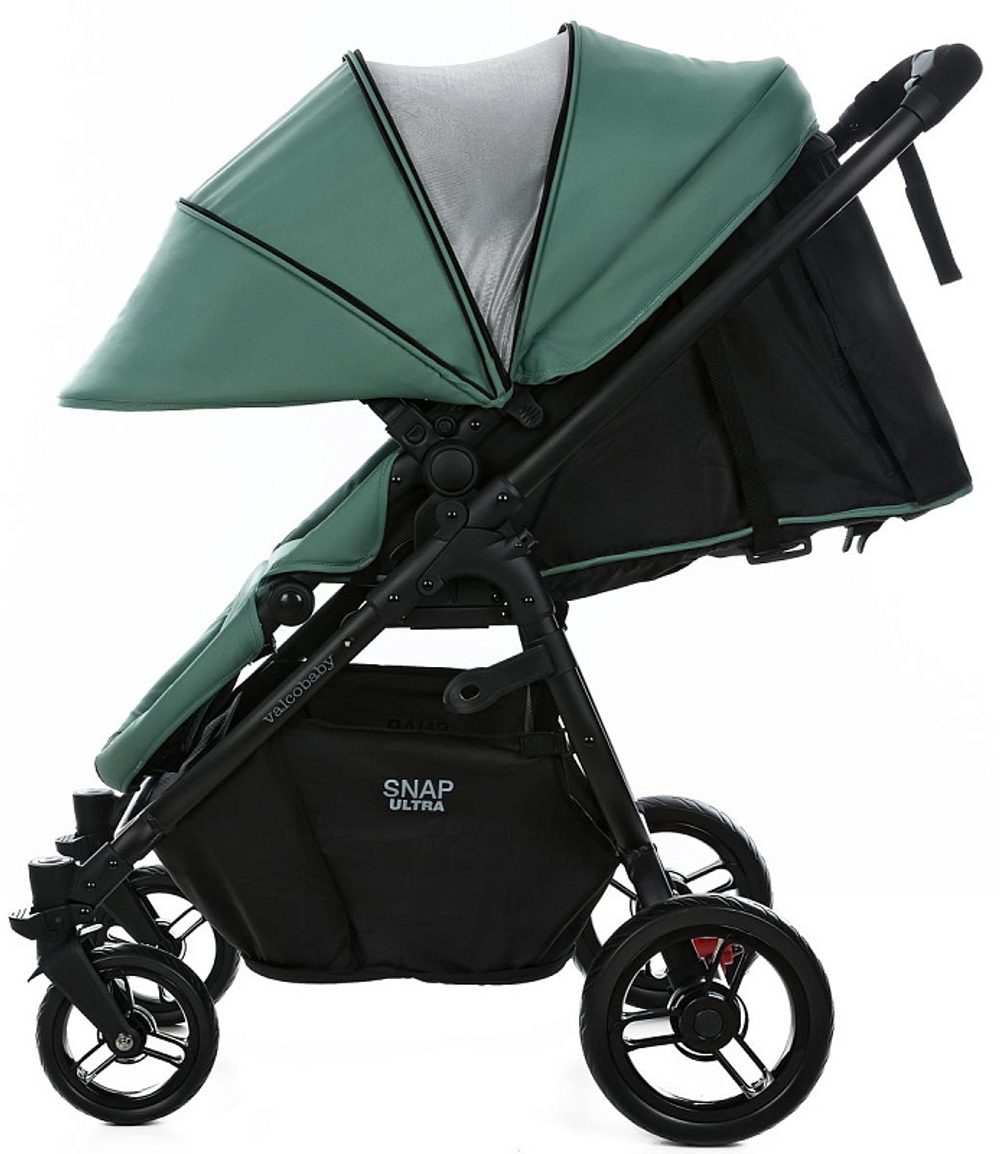 Прогулочная коляска Valco baby Snap 4 Ultra Flatt Matt/Slate Blue