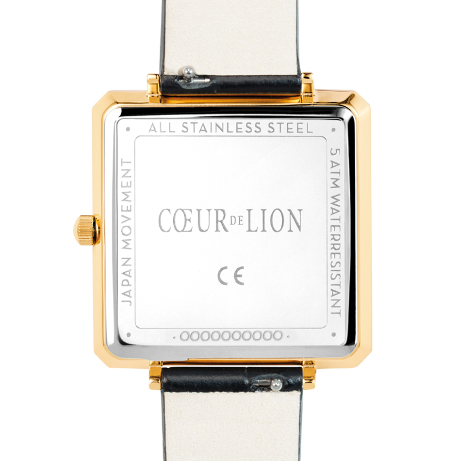 Часы Coeur de Lion Black-Gold 7662/71-1316