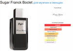 Franck Boclet Sugar