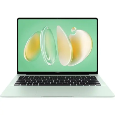 Ноутбук Huawei MateBook 14 FlemingH Core Ultra 7 155H 16Gb SSD1Tb Intel Arc 14" OLED Touch 2K (2880x1920) без ОС green (53014HYC)