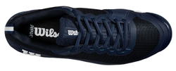 Теннисные кроссовки Wilson Rush Pro 4.5 Clay - Blue