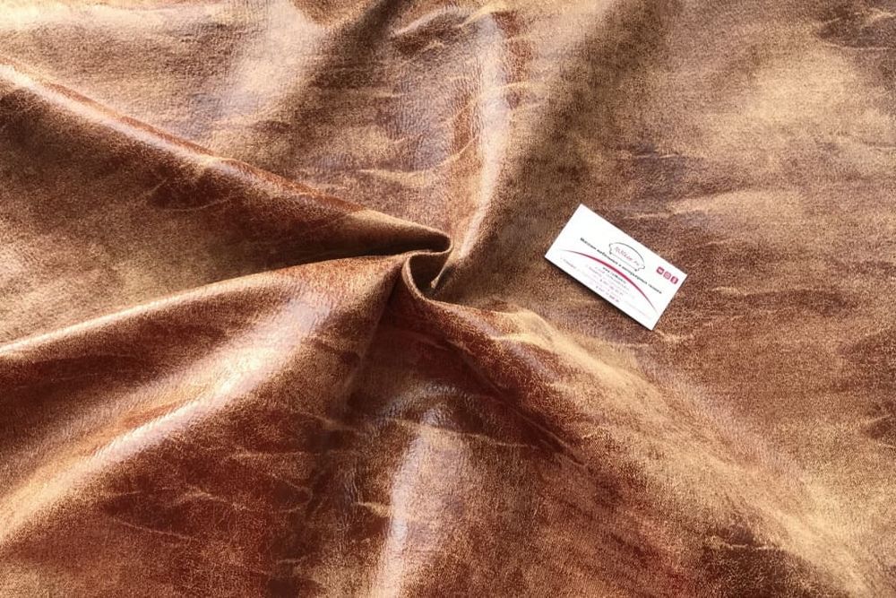 Искусственная замша Арбореал 711-2 шоколад