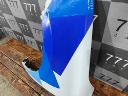 Крыло переднее левое LADA Granta 18-нв Б/У Оригинал 8450104277