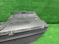 Накладка заднего бампера Mercedes GL X166 (2012-2016) AMG