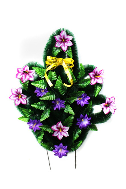 Венок лист дуба