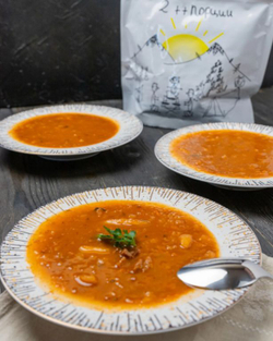 Борщ Кубанский 140 г (Спецдеталь)