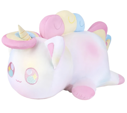 Мягкая игрушка Кот-Единорог
