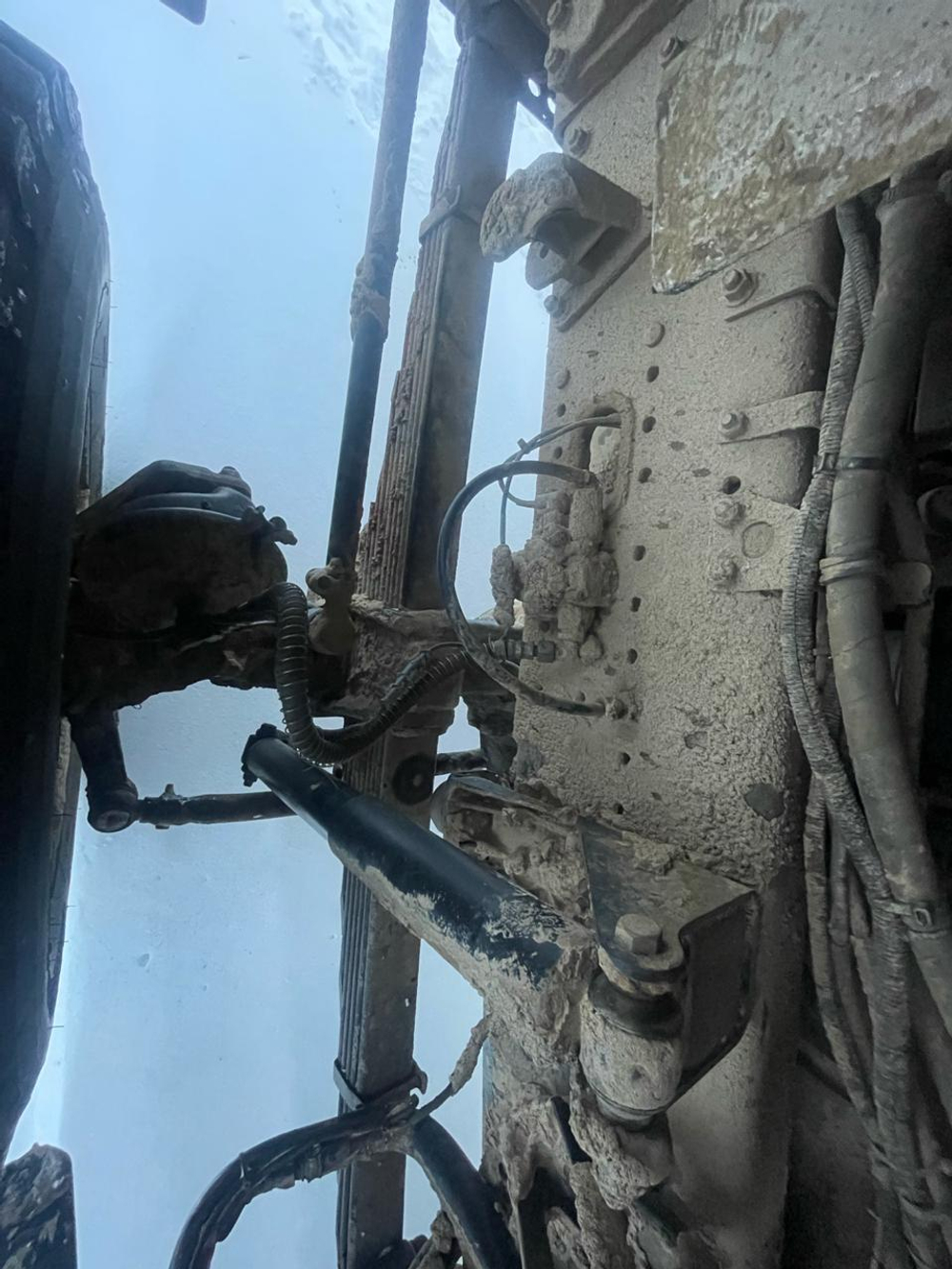 Shacman (Shaanxi) SX* 6x6 Самосвал SX32586T385 (Дизельный, 11,6 л, 369 л.с., МТ)