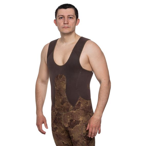 Гидрокостюм Marlin Pride Оливковый 7 мм